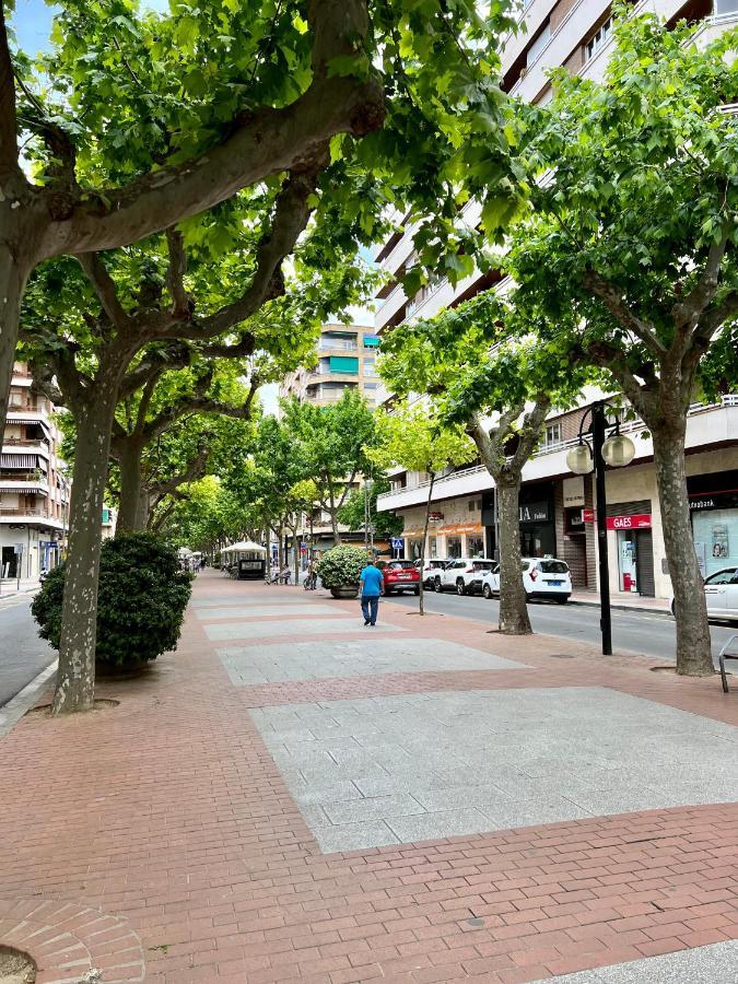 Mirador La Paz Apartment Logrono Exterior photo